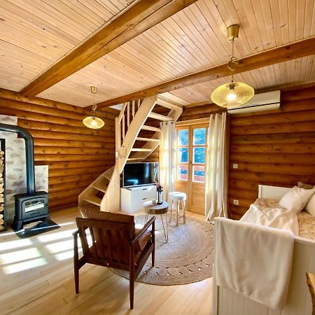 Pine Lodge Hlevci Kültér fotó