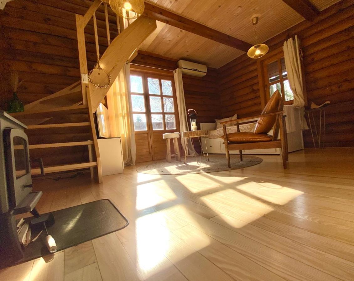 Pine Lodge Hlevci Kültér fotó