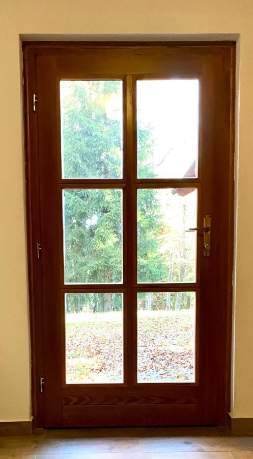 Pine Lodge Hlevci Kültér fotó
