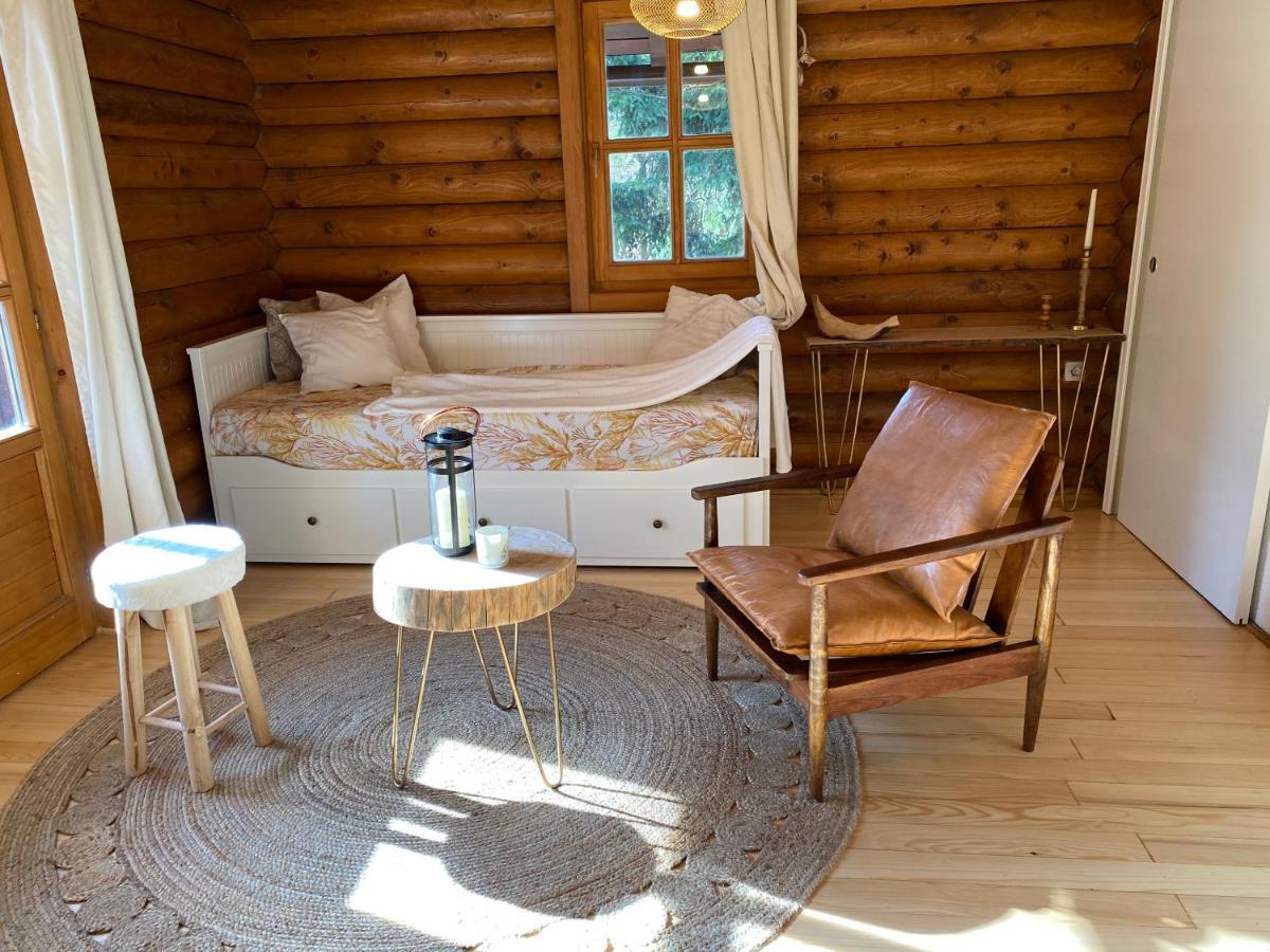 Pine Lodge Hlevci Kültér fotó