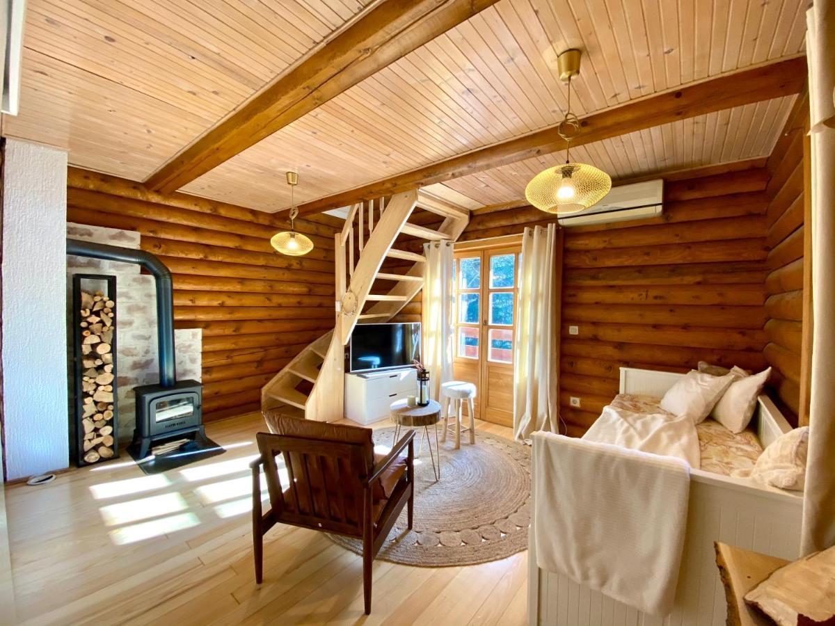 Pine Lodge Hlevci Kültér fotó