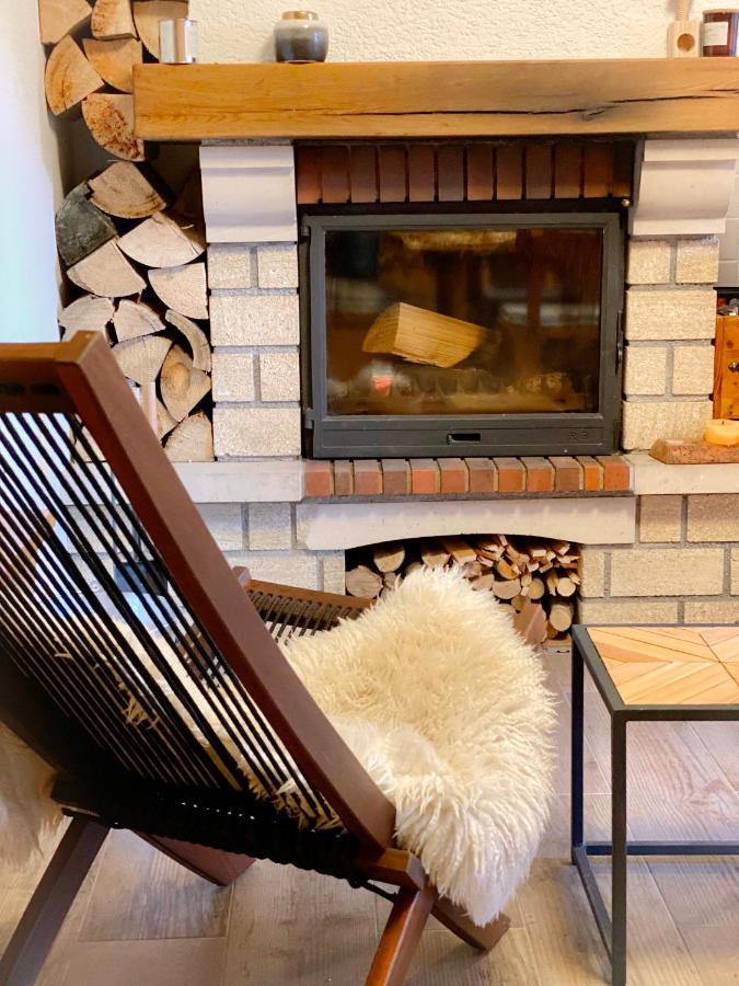 Pine Lodge Hlevci Kültér fotó