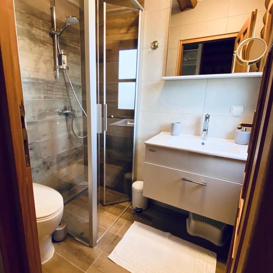 Pine Lodge Hlevci Kültér fotó