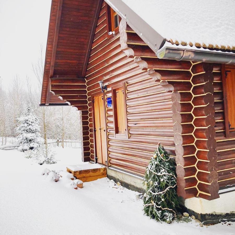 Pine Lodge Hlevci Kültér fotó